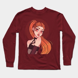 Gisella Long Sleeve T-Shirt